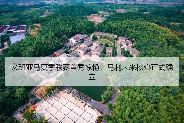 文班亚马夏季联赛首秀惊艳，马刺未来核心正式确立